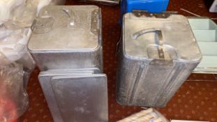 Grundy Hot Storage X3