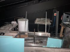 Mixture of stainless steel