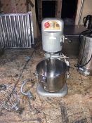 Spar Mixer