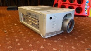 Sharp Liquid Crystal Projector