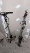 Thruster Outboard Motor X2