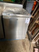 Precision stainless steel fridge