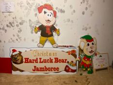 Seasonal Sign X8