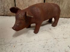 Rusty Pig