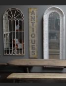 Huge Antique Sign