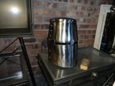 Full face Crusader Helmet