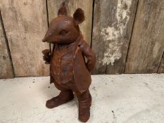 Peter Rabbit Rat Figure