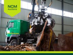 *Flash Sale* - Plant, Machinery And Waste Recycling Assets - To Include Crushes, Road Sweepers & Much More!!!!!