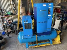 Hydrovane HV05 Compressor