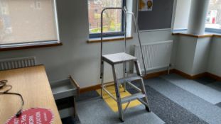 Industrial Step Ladder 3 Step