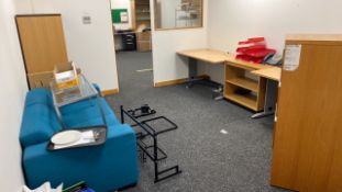 Contents Of Office