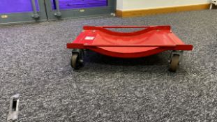 400kg Wheel Dolley