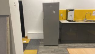 Indesit Upright Fridge