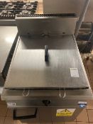 Falcon Dominator Double Basket Fryer