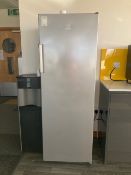 Indesit Upright Fridge