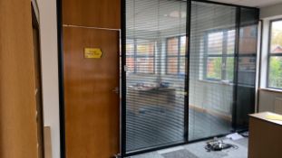 Contents Of Corner Office