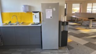 Indesit Upright Fridge