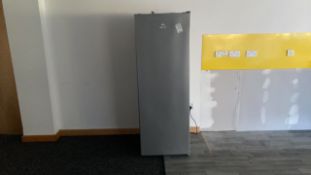 Indesit Upright Fridge