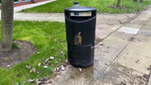 Outdoor Bin