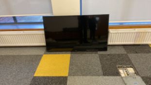 Cello 50 Inch Television