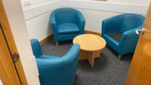 Contents Of Interview Room