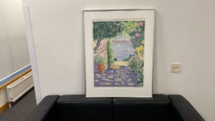 Unknown Artist Scenic Painting