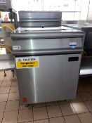 Falcon Dominator Double Basket Fryer