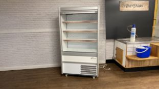 Williams Display Fridge