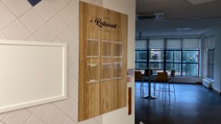 Large Display Restaurant Sign