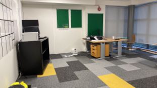 Contents Of Facilities Management Office