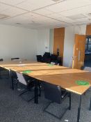 Contents of meeting room