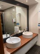 Contents Of Female Toilet