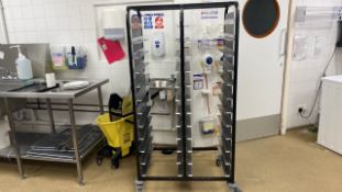Tray Rack Trolley
