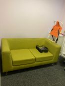 Contents of First Aid room