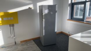 Indesit Upright Fridge