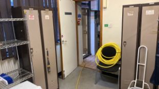 Contents Of Rest Area