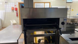 Falcon Salamander Grill