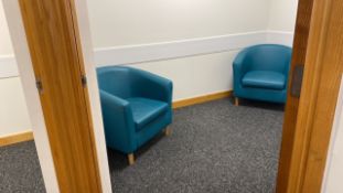 Contents Of Interview Room