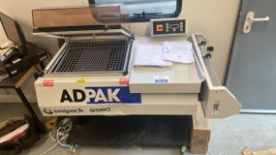Adpak SMIPACK S560 Shrink Wrapper L Sealer