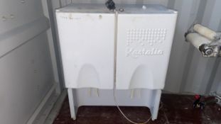 Kastalia Yeast Dispensing Fridge