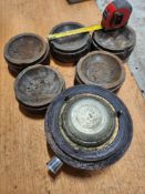 Auto Pie Press Shallow pie set