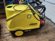 Karcher Professional Diesel Power Washer