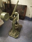 John Hunt Pie Press X1 Untested