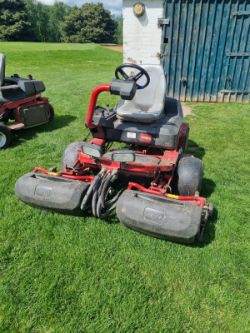 Auction Sale Entire 18 Hole Golf Course to include Grounds Equipment, Restaurant/Bar,  Pro Shop, Event & Wedding Venue Furniture