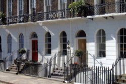 Entire Contents of The Crescent Hotel Bloomsbury, London to Include Furniture, Catering Items, Victorian Furniture and Modern Bedroom Contents