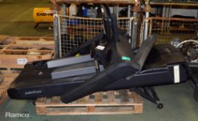 Pulse Fitness Treadmill - Spares Or Repairs - disassembled
