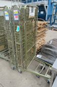 2x Roll cages