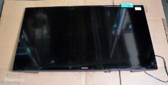 Panasonic TX-40C300B Television 40 Inch 220v 50HZ