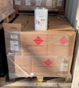 Arrow Lotoxane XF fast evaporating solvent degreaser cleaner compound solvent 5LT bottles - 4 per bo