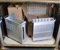 2x Tektronix TM506/RTM 506 power modules